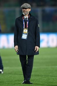 Italia-Macedonia del Nord 0-1 