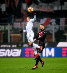 Milan-Torino 2-1 