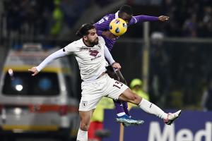 Fiorentina-Torino 1-0  (1)
