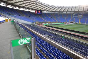 Roma-Palermo 4-1 