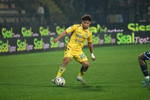 Frosinone-Pescara 2-2
Anthony Oyono Fares Ghedjemis 