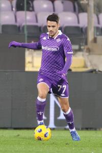 Josip Brekalo  - Fiorentina-Parma Coppa Italia ottavi di finale stagione 2023-2024 - 06.12.2023 ore 21.00 - Stadio Artemio Franchi - Firenze - foto Federico De Luca @fdlcom 2023 - tutti i diritti riservati - vietata la riproduzione anche parziale.