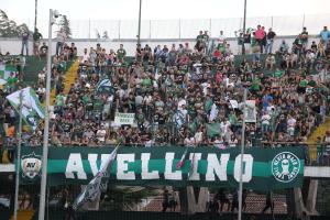 Avellino-Unione Venezia 2-0 