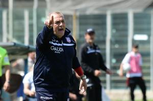Salernitana-Carpi 2-5 