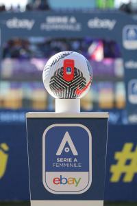 Fiorentina-Roma 0-1 (Femminile) 