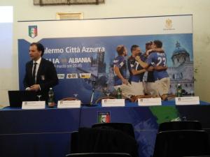 Evento 'I media e la Nazionale Italiana'