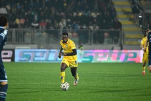 Frosinone-Pescara 2-2
Ben Lhassine Kone 