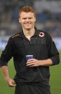Roma-Lazio 1-0 