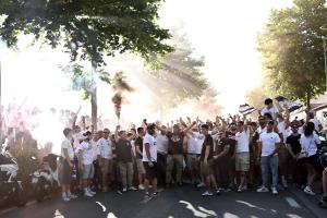 Spezia-Cremonese 2-3 [Serie B 2024-2025]
