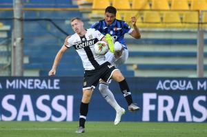 Parma-Atalanta 1-2 