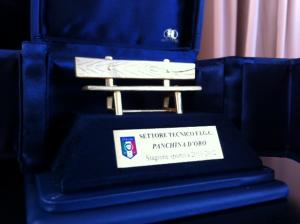 Premiazione Panchina d'oro 2013 (2)