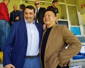Li Yonghong al Vismara