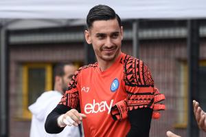 Napoli-Spal 1-1 