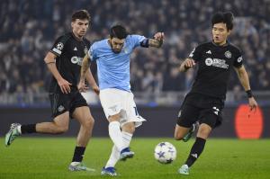 Lazio-Celtic 2-0 