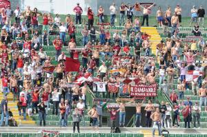 Ternana-Livorno 1-1 