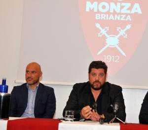Presentazione Fulvio Pea a Monza 