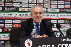 Foggia-Spezia 1-0 