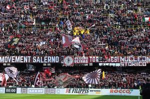 Salernitana-Inter 1-1 