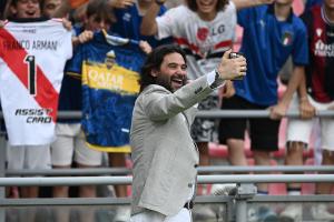 Italia-Germania 1-1 