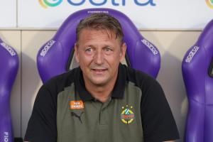 Fiorentina-Rapid Vienna 2-0 