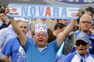 Novara-Padova 2-0 