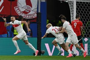 Austria-Turchia 1-2 