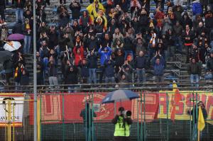 Paganese-Catanzaro 1-3 