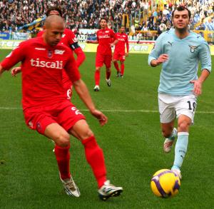 Lazio-Cagliari 1-4 