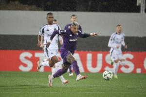 Fiorentina-Panathinaikos 3-1 