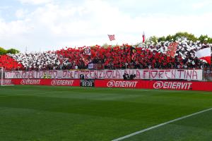 Monza-Fiorentina 3-2 