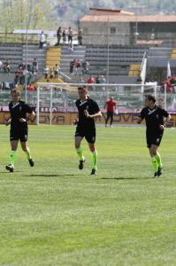 Nocerina-Gubbio 1-1 