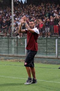 Presentazione Salernitana 2015-2016 