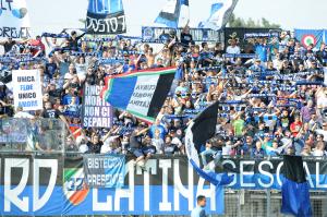 Latina-Bologna 1-2 