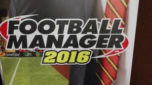 Presentazione Football Manager 2016