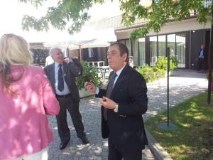 Presentazione libro "Nessuno prima di me"