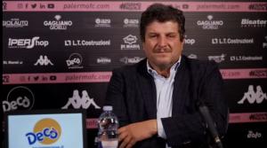 Presentazione Baldini a Palermo