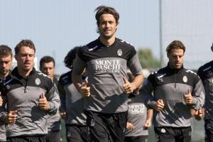 Allenamento Siena 