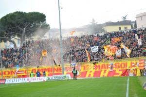 Catanzaro-Cosenza 1-0 