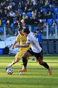 Frosinone-Juve Stabia 3-0
