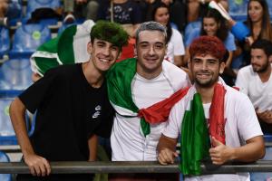 Italia-Lituania 5-0 
