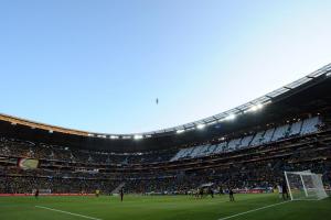 Sudafrica-Messico 1-1 
