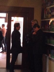 Premiazione Panchina d'oro 2014