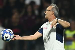 Salerno, Salernitana - Sampdoria - Campionato Serie B Play Out 2024-25
Nella foto: Pasquale Marino