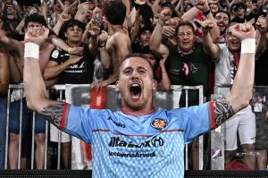 Mp La Spezia 01/06/2025 - finale Play Off serie B / Spezia-Cremonese / foto Matteo Papini/Image Sport
nella foto: Andrea Fulignati