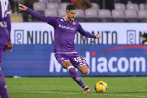 Rolando Mandragora  - Fiorentina-Parma Coppa Italia ottavi di finale stagione 2023-2024 - 06.12.2023 ore 21.00 - Stadio Artemio Franchi - Firenze - foto Federico De Luca @fdlcom 2023 - tutti i diritti riservati - vietata la riproduzione anche parziale.