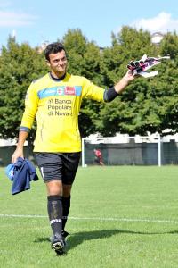 Acqui calcio-Novara 1-9 