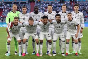 Francia-Germania 1-0 
