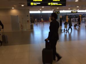 Fiorentina in partenza per Londra