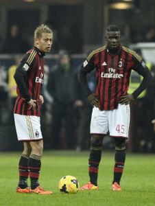 Milan-Hellas Verona 1-0  (2)