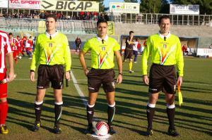 Barletta-Benevento 2-2 